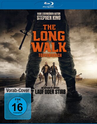 The Long Walk - Todesmarsch (2025)