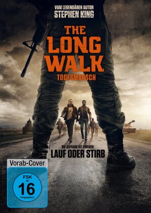 The Long Walk - Todesmarsch (2025)