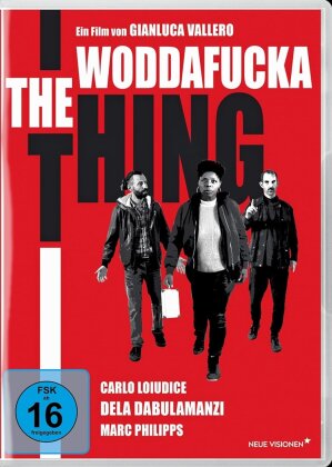 The Woddafucka Thing (2022)