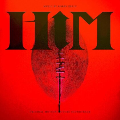 HIM - OST (Loma Vista, Limited Edition, Red Vinyl, 2 LPs)