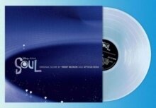 Trent Reznor & Atticus Ross - Soul - OST (Disney, Clear Vinyl, LP)