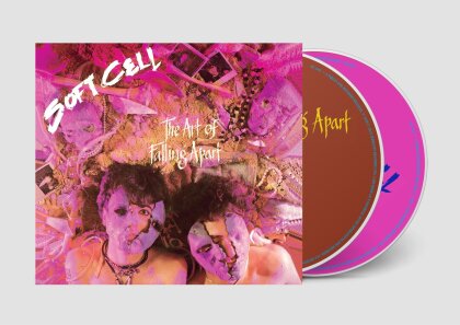 Soft Cell - The Art Of Falling Apart (2025 Reissue, Mercury Records, Limited Edition, 2 CDs)