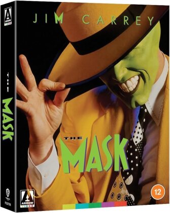 The Mask (1994) (Limited Edition)