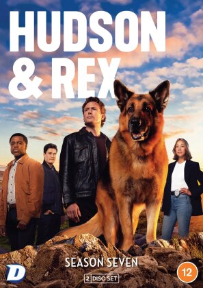Hudson & Rex - Season 7 (2 DVDs)