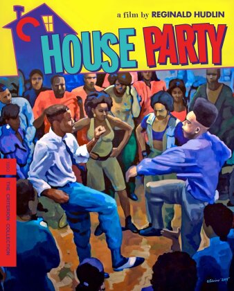 House Party (1990) (Criterion Collection)
