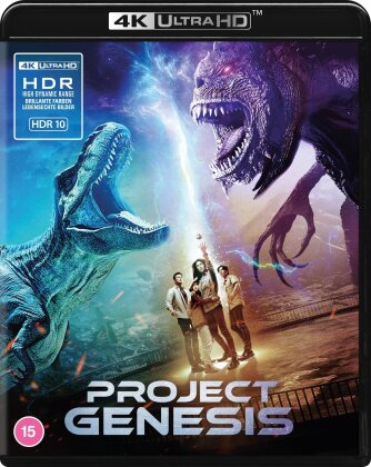 Project Genesis (2024)