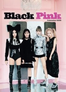 Blackpink - Blackpink 2026 Unofficial Calendar