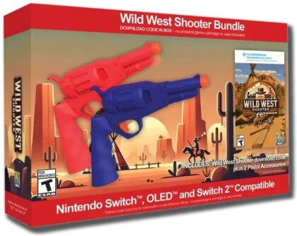 Wild West Shooter Bundle