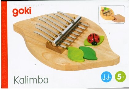 Kalimba Marienkäfer