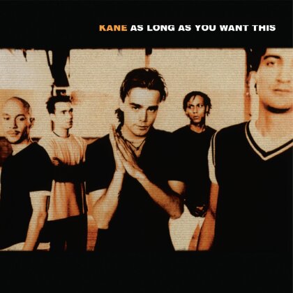 Kane - As Long As You Want This (2025 Reissue, Music On Vinyl, Transparent Vinyl, LP)