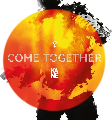 Kane - Come Together (2025 Reissue, Music On Vinyl, Transparent Vinyl, LP)