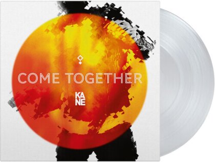 Kane - Come Together (2025 Reissue, Music On Vinyl, Transparent Vinyl, LP)