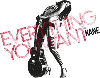 Kane - Everything You Want (2025 Reissue, Music On Vinyl, Transparent Vinyl, LP)