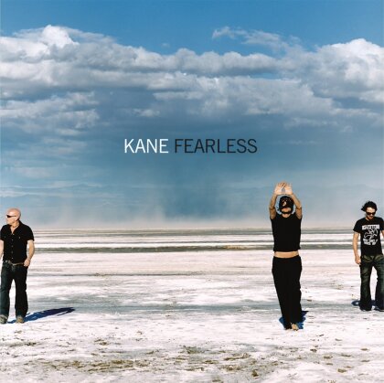 Kane - Fearless (2025 Reissue, Music On Vinyl, Transparent Vinyl, LP)