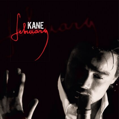 Kane - February (2025 Reissue, Music On Vinyl, Transparent Vinyl, 2 LPs)