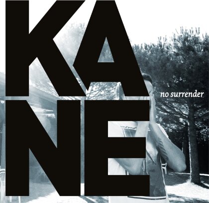 Kane - No Surrender (2025 Reissue, Music On Vinyl, Transparent Vinyl, LP)