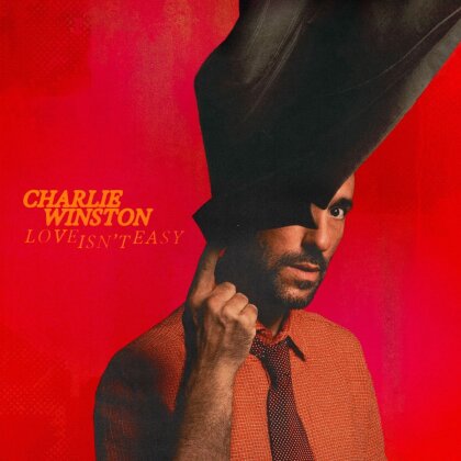 Charlie Winston - ‘Love Isn’t Easy’ (LP)