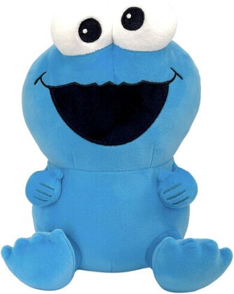 Sesame Street Super Duper Plush - Cookie Monster