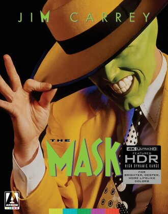 The Mask (1994) (Édition Limitée)