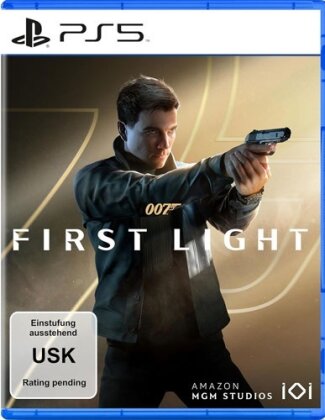 007 First Light (German Edition)