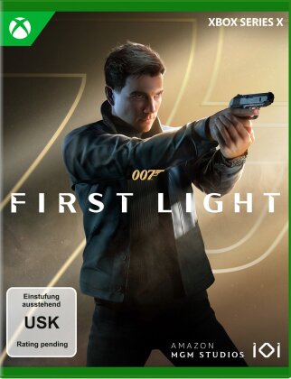 007 First Light (German Edition)