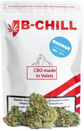 B-Chill ~ Outdoor Ragnar ~ 45g
