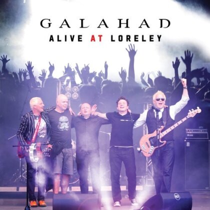 Galahad - Alive At Loreley (Avalon Japan, Japan Edition)