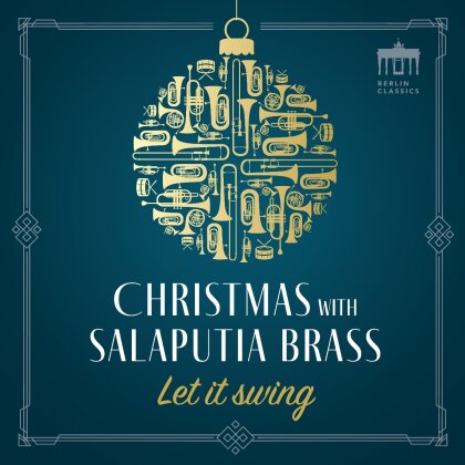 Salaputia Brass - Let It Swing - Christmas With Salaputia Brass