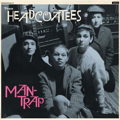 Thee Headcoatees - Man-Trap (LP)