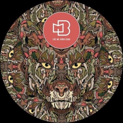 Markus Homm - Twingo (12" Maxi)