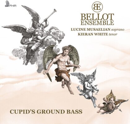 Bellot Ensemble, Lucine Musaelian & Kieran White - Cupid's Ground Bass