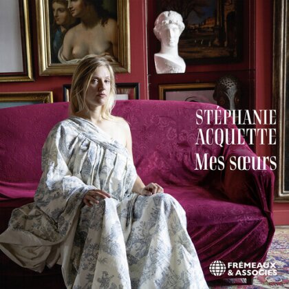 Stephanie Acquette - Mes Soeurs