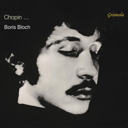 Frédéric Chopin (1810-1849) & Boris Bloch - Chopin (2 CD)