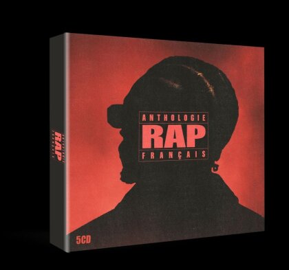 Anthologie Rap Français (Wagram, 5 CD)