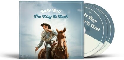 Luke Bell - The King Is Back (2 CDs)