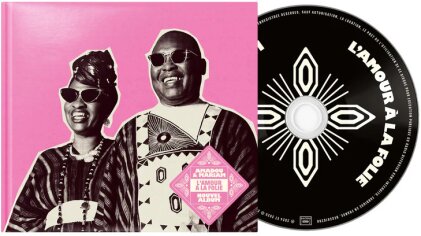Amadou & Mariam - L'Amour a la Folie