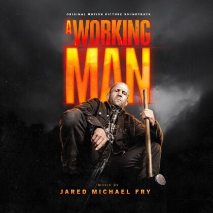 Jared Michael Fry - A Working Man - OST (2 CDs)