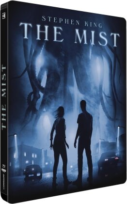 The Mist (2007) (2 4K Ultra HDs + 2 Blu-ray)