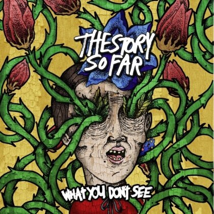 The Story So Far - What You Don't See (2025 Reissue, Royal Blue w/ White Splatter Vinyl, LP)