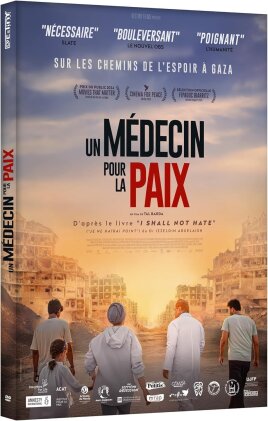 Un médecin pour la paix (2024)
