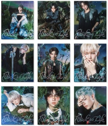 &Team (K-Pop) - Back To Life (Roar Version)