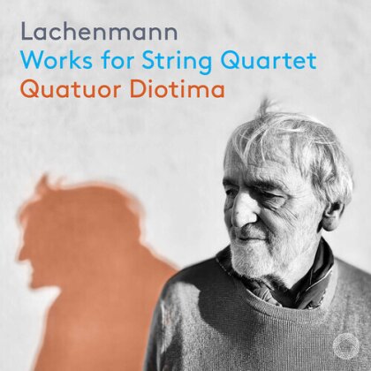 Quatuor Diotima & Helmut Lachenmann (*1935) - Works For String Quartet