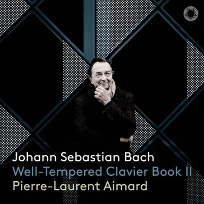 Johann Sebastian Bach (1685-1750) & Pierre-Laurent Aimard - Well-Tempered Clavier Book II (2 CDs)