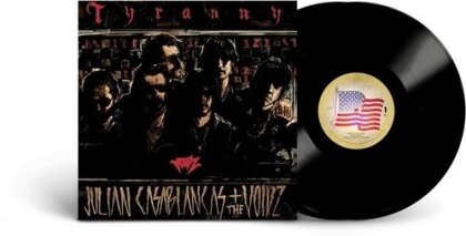 Julian Casablancas & The Voidz (Julian Casablancas) - Tyranny (2025 Reissue, Diggers Factory, 2 LPs)