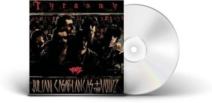 Julian Casablancas & The Voidz (Julian Casablancas) - Tyranny (2025 Reissue, Diggers Factory)