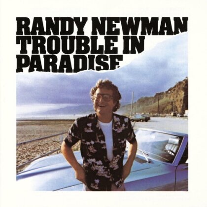 Randy Newman - Trouble In Paradise (2025 Reissue, Rhino, LP)