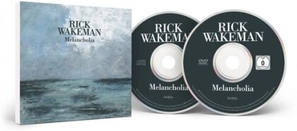 Rick Wakeman - Melancholia (Deluxe Edition, CD + DVD)