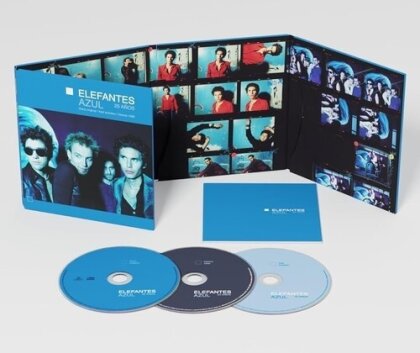 Elefantes - Azul (2025 Reissue, 25th Anniversary Edition)