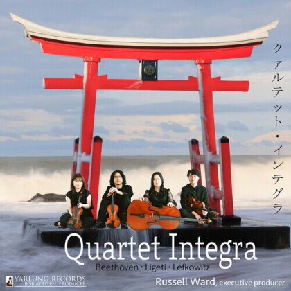 Quartet Integra & Kyoka Misawa - Quartet Integra