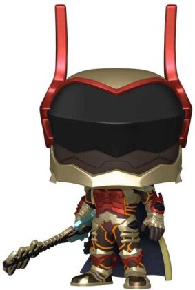 Kingdom Hearts POP! Games Vinyl Figur Lingering Will 9 cm